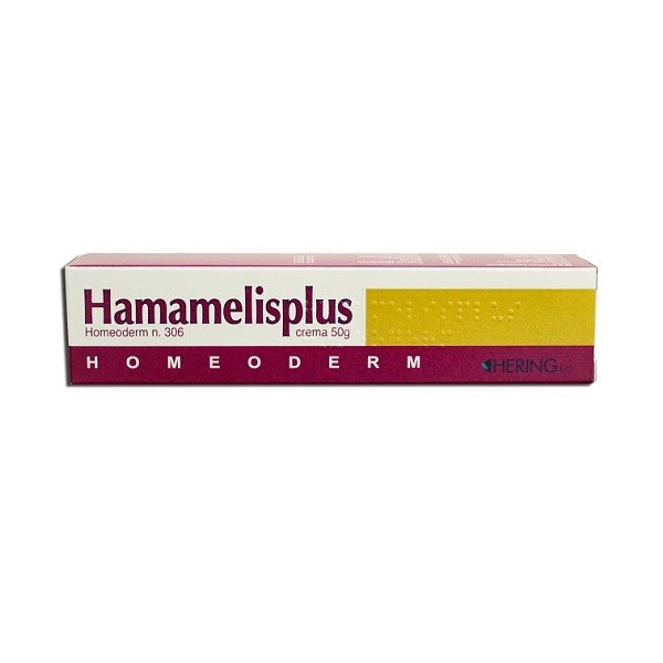 HAMAMELISPLUS CREMA 50 G