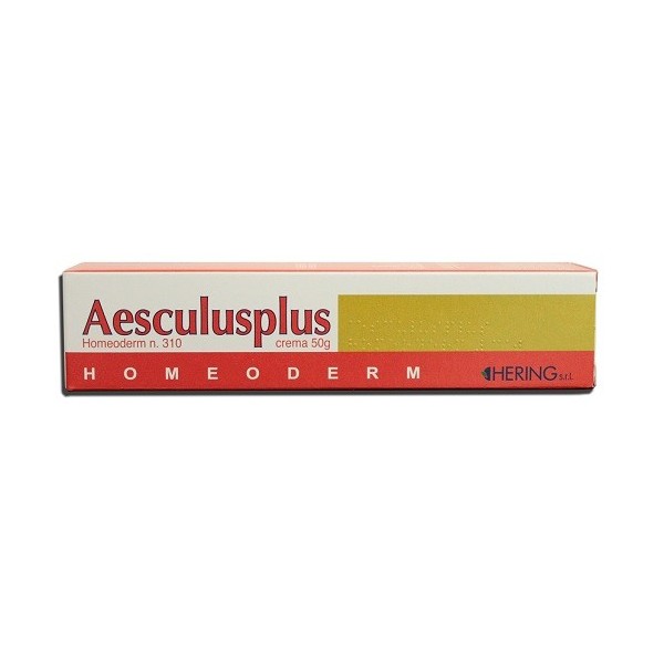AESCULUSPLUS CREMA 50 G