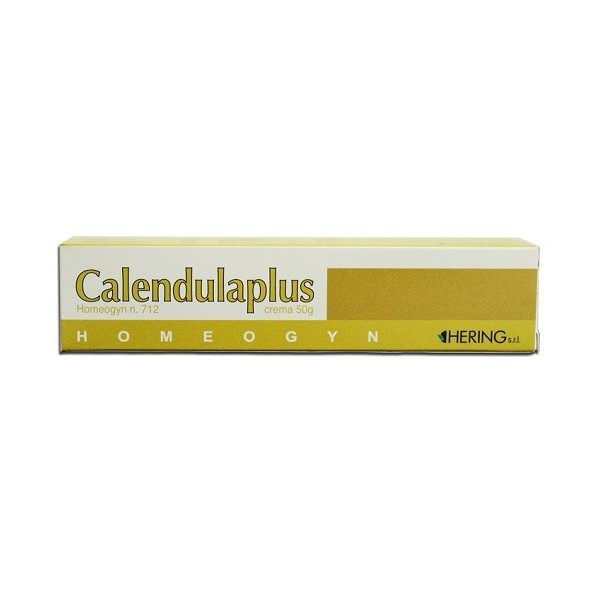 CALENDULAPLUS CREMA VAGINALE 50 G