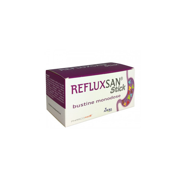 REFLUXSAN STICK 24 BUSTINE MONODOSE