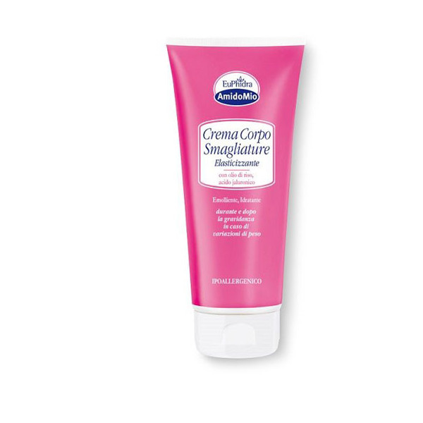 EUPHIDRA AMIDOMIO CREMA CORPO SMAGLIATURE ELASTICIZZANTE 200 ML