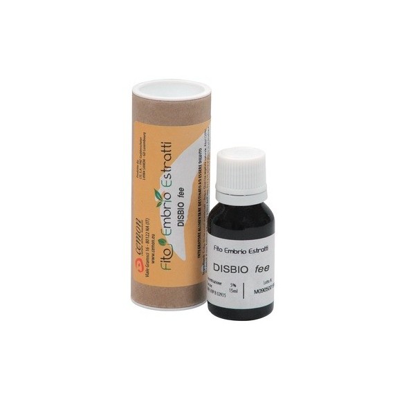 FITO EMBRIO ESTRATTI DISBIO FEE 15 ML