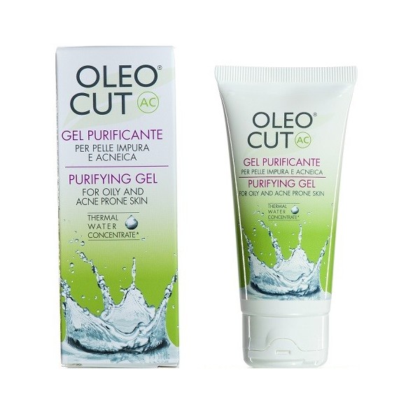 OLEOCUT GEL PURIFICANTE AC 50 ML