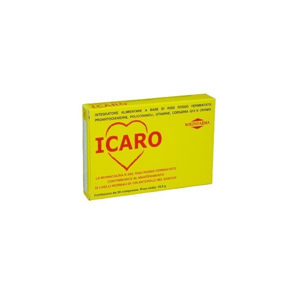 ICARO 30 COMPRESSE