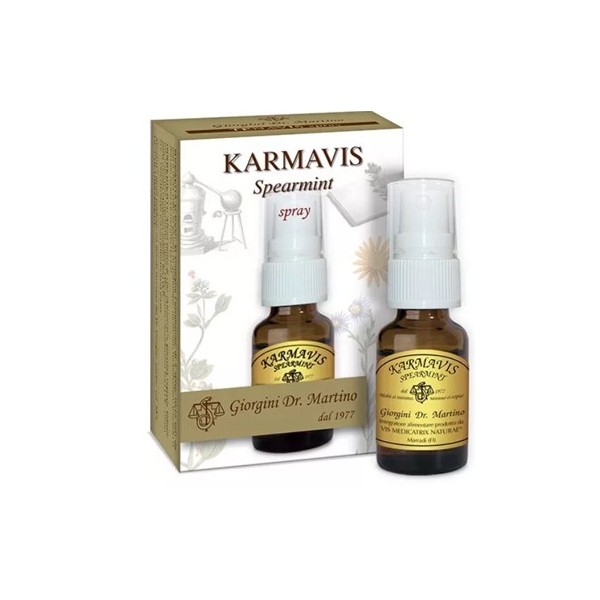 KARMAVIS SPEARMINT SPRAY 15 ML
