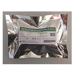 BENDA REFRIGERANTE OSSIDO DI ZINCO 6X500 CM