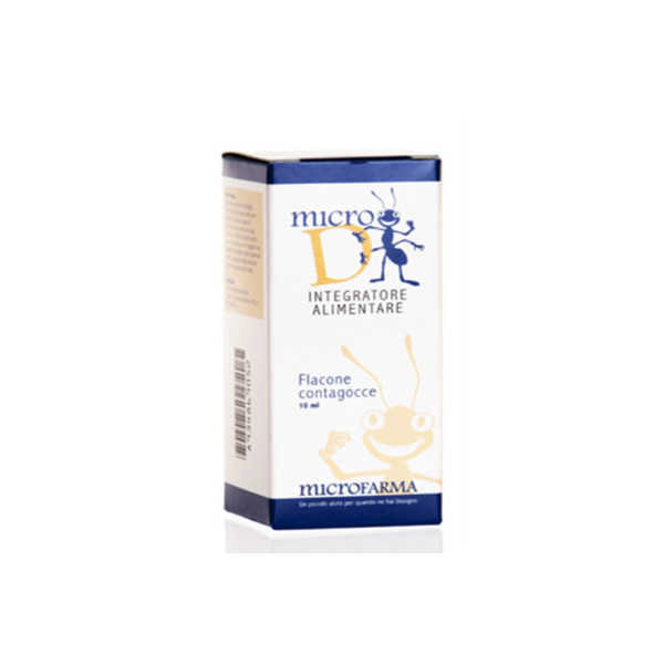 MICRO D 10 ML