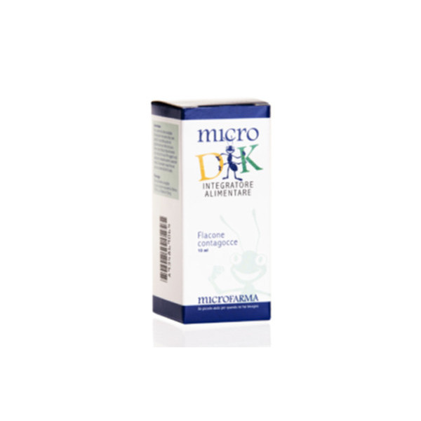 MICRO DK 10 ML
