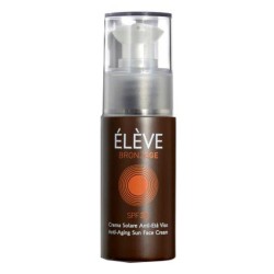ELEVE BRONZAGE CREMA SOLARE ANTI ETA' VISO SPF 30 50 ML