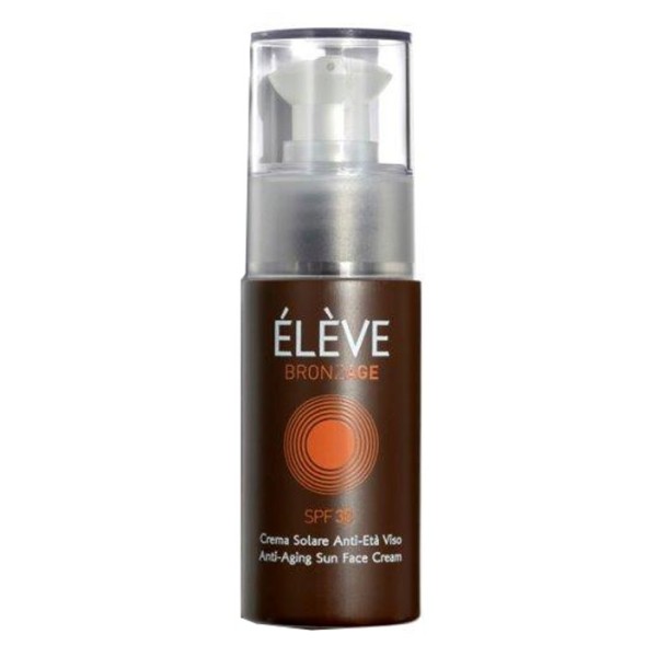 ELEVE BRONZAGE CREMA SOLARE ANTI ETA' VISO SPF 30 50 ML