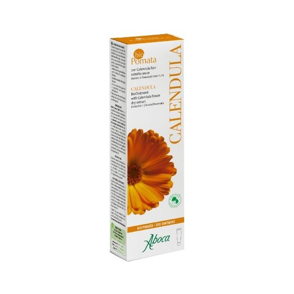 BIOPOMATA CALENDULA 88% 100 ML