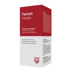 FERRUM VANDA 60 CAPSULE