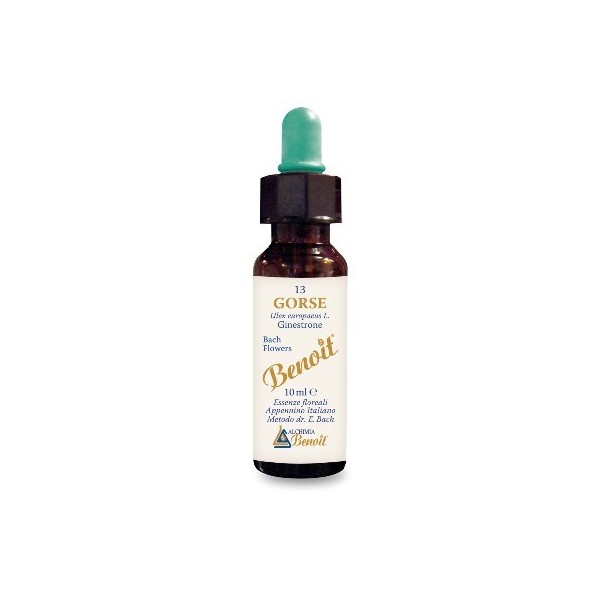 FIORI DI BACH BENOIT GORSE 10 ML
