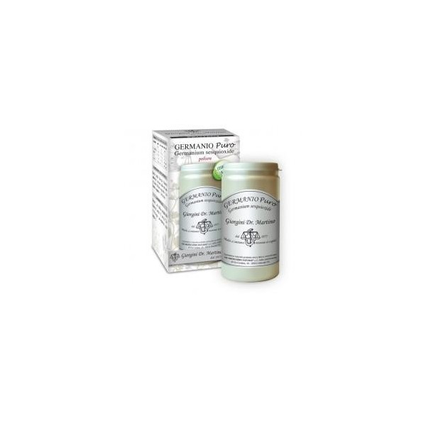 GERMANIO PURO POLVERE 100 G