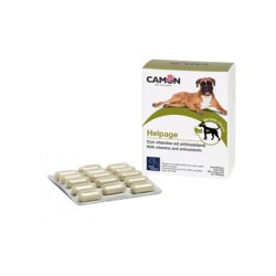 HELPAGE VET 60 COMPRESSE