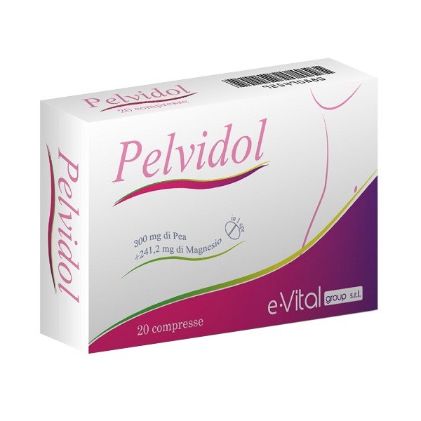 PELVIDOL 20 COMPRESSE