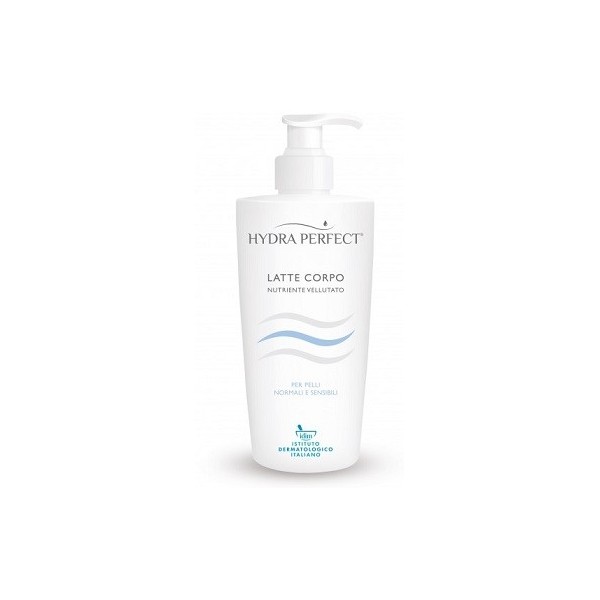 IDIM HYDRA PERFECT LATTE CORPO 400 ML