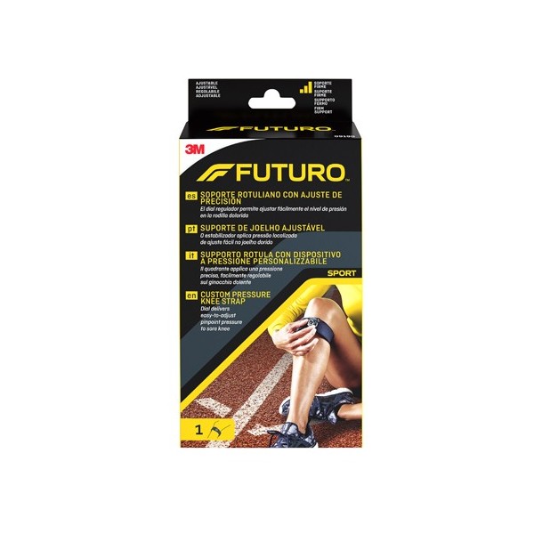 SUPPORTO PER ROTULA FUTURO CUSTOM DIAL SPORT 1 PEZZO