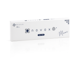 NOVOX DROP SIRINGA MONOUSO PRE RIEMPITA PER USO ORALE 1 ML