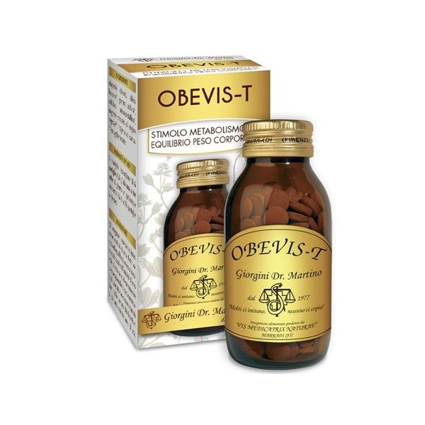 OBEVIS T 180 PASTIGLIE