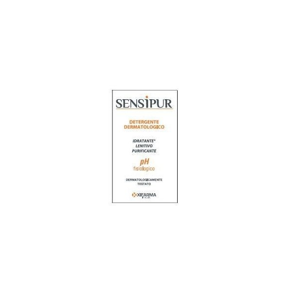 SENSIPUR DETERGENTE DERMATOLOGICO FLACONE 250 ML