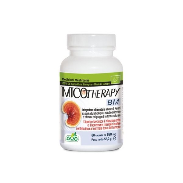 MICOTHERAPY BM 60 CAPSULE