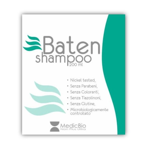 BATEN SHAMPOO 200 ML