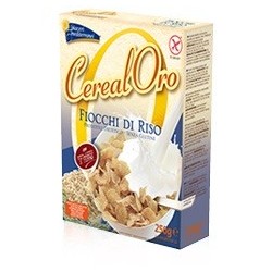 PIACERI MEDITERRANEI CEREALORO FIOCCHI DI RISO 250 G