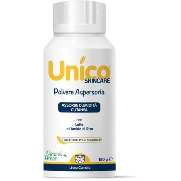 UNICO POLVERE ASPERSORIA 150 G