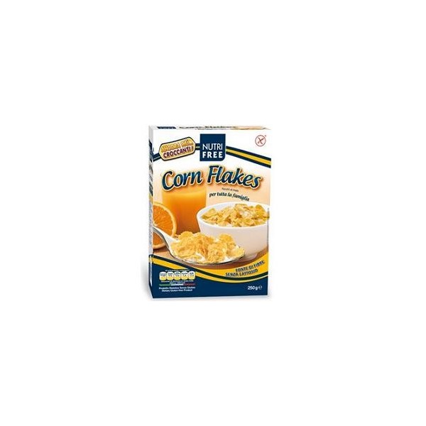 NUTRIFREE CORN FLAKES 250 G