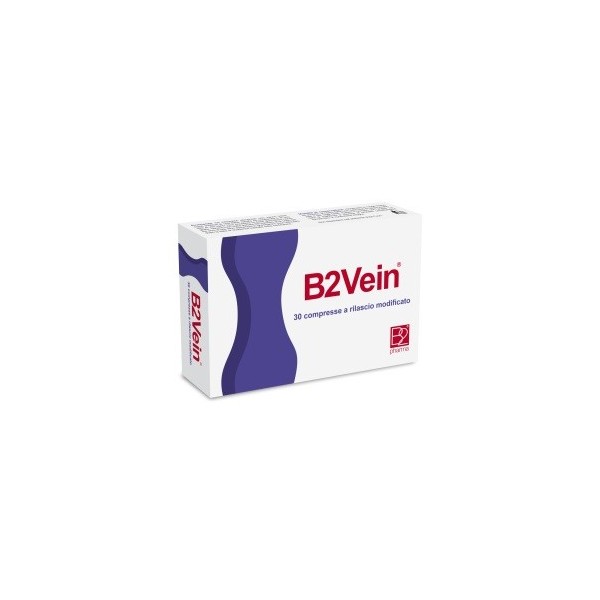 B2VEIN 30 COMPRESSE 27 G