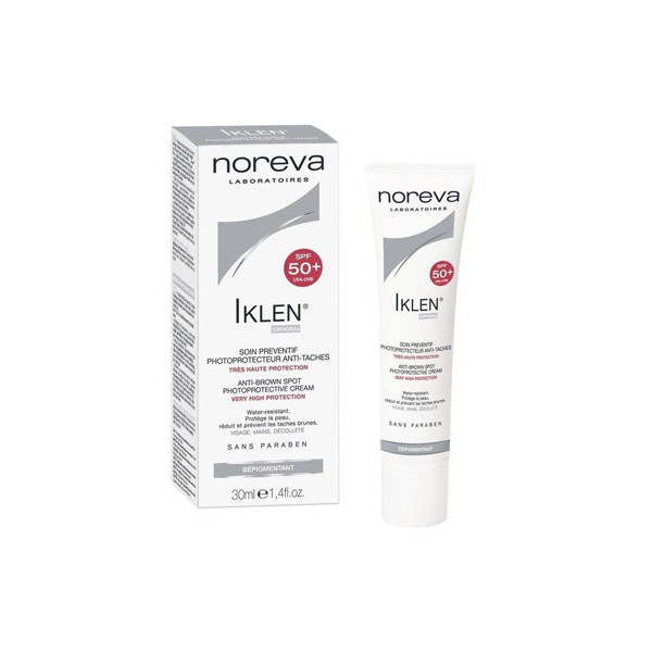 IKLEN 50+ CREMA FOTOPROTETTRICE 30 ML