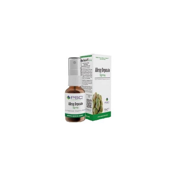 PSC ALLERGY DEPURATO SPRAY 15 ML