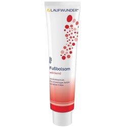 LAUFWUNDER CREMA ROSSA STIMOLANTE 75 ML