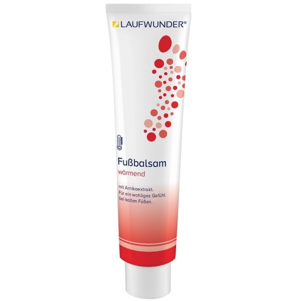 LAUFWUNDER CREMA ROSSA STIMOLANTE 75 ML