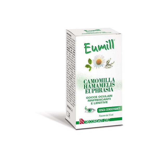 EUMILL GOCCE OCULARI FLACONE 10 ML