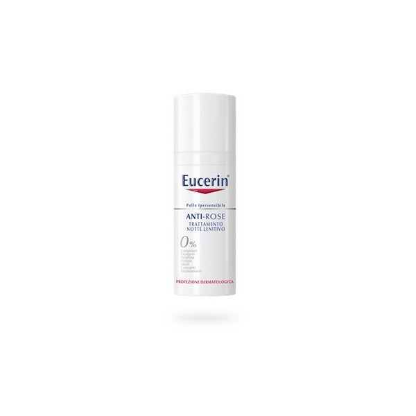 EUCERIN ANTIROSE TRATTAMENTO LENITIVO NOTTE  50ML