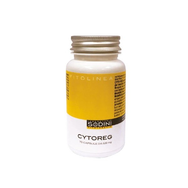 CYTOREG 70 CAPSULE 36,5 G