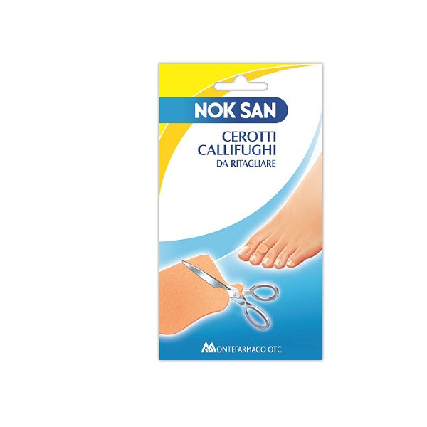 NOK SAN CEROTTI CALLIFUGO RITAGLIABILE 2 PEZZI
