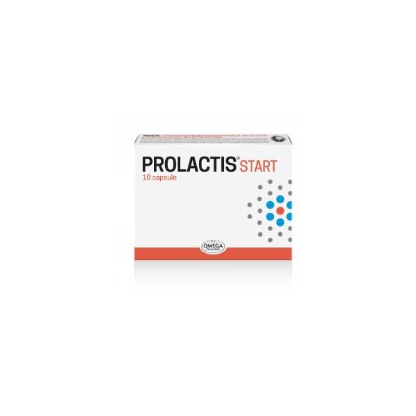 PROLACTIS START 10 CAPSULE
