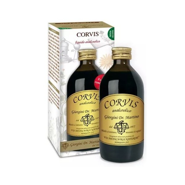 CORVIS LIQUIDO ANALCOLICO 100 ML