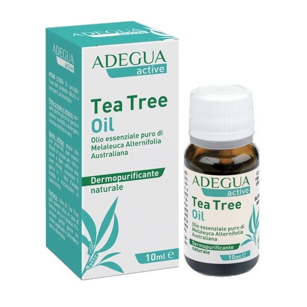 ADEGUA ACTIVE TEA TREE OIL 10 ML
