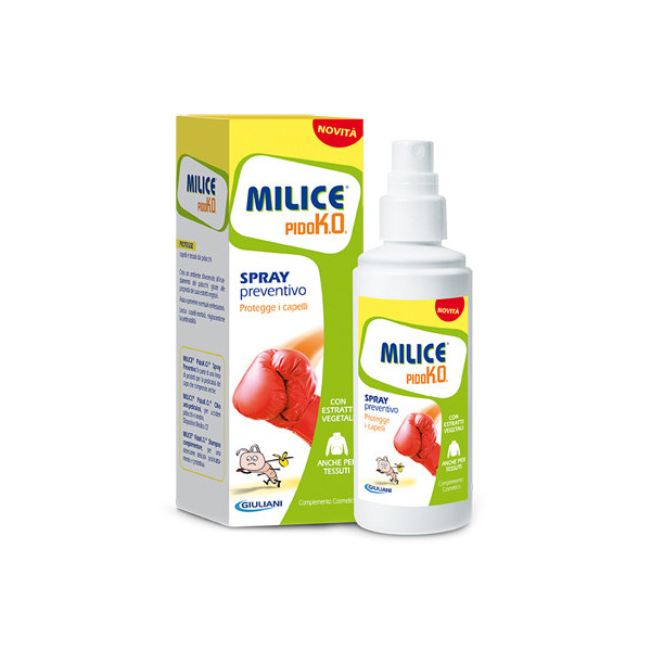 MILICE PIDOKO SPRAY PREVENTIVO 100 ML