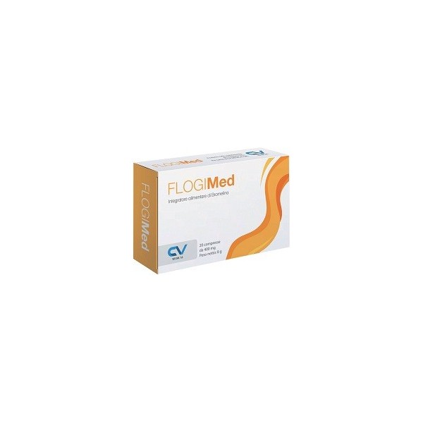 FLOGIMED 20 COMPRESSE
