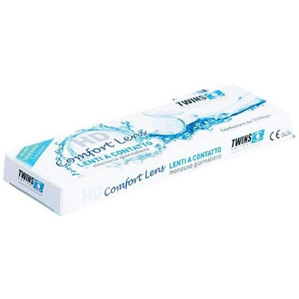 LENTI A CONTATTO HD COMFORT LENS 5,75 10 PEZZI LENTI A CONTATTO HD COMFORT LENS 5,75 10 PEZZI