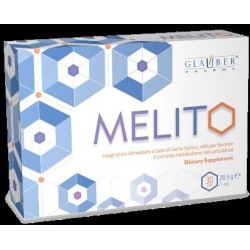 MELITO GLAUBER 30 COMPRESSE