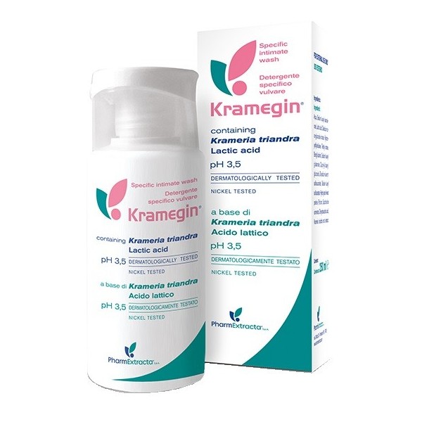 KRAMEGIN DETERGENTE INTIMO 250 ML