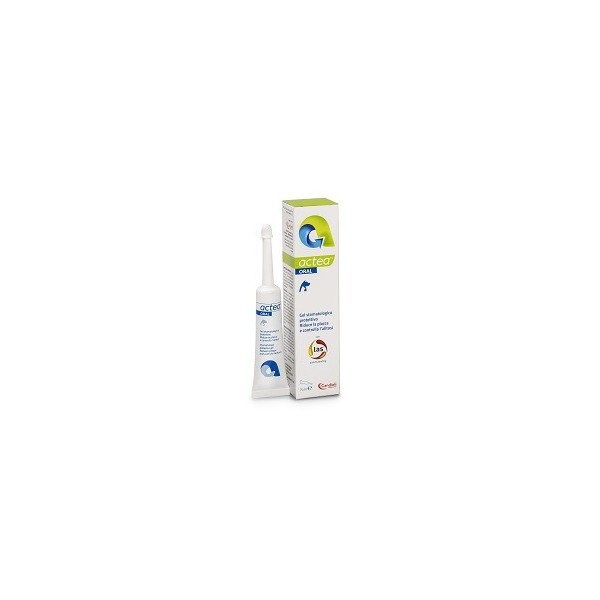 ACTEA ORAL GEL STOMATOLOGICO 15 ML