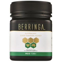 MIELE DI MANUKA 120 MGO 250 G