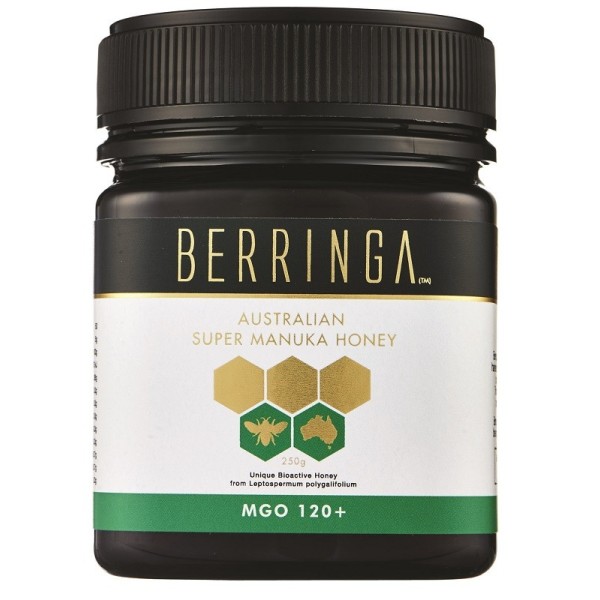 MIELE DI MANUKA 120 MGO 250 G